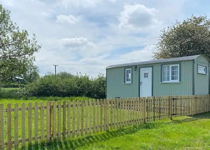 Shepherd Hut
